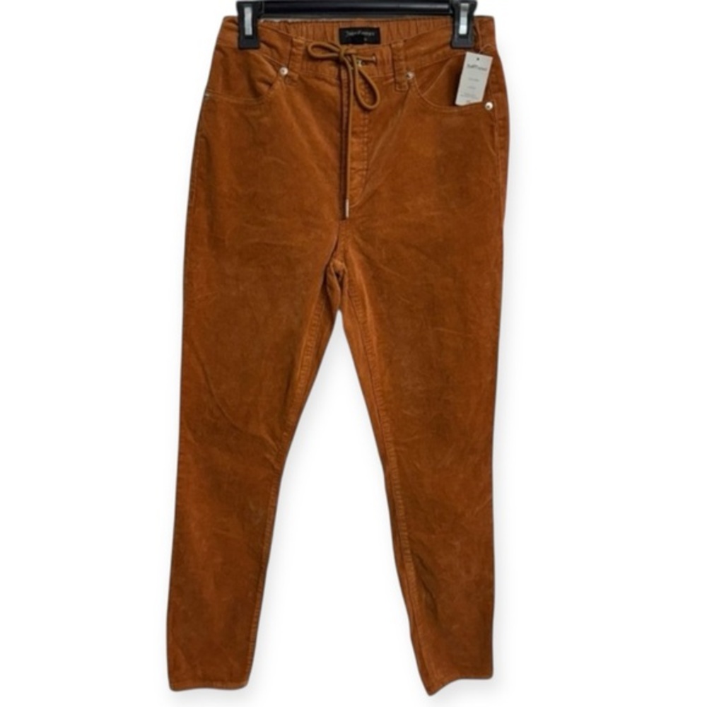 NWT!‎ Juicy Couture Ginger Skinny Pants Corduroy Size 26